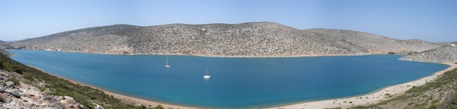 Astypalea Anchorage